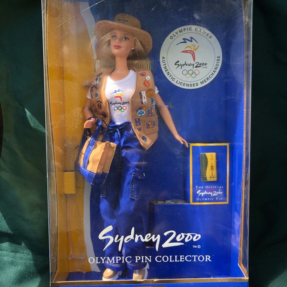 Sydney 2000 Olympic Barbie